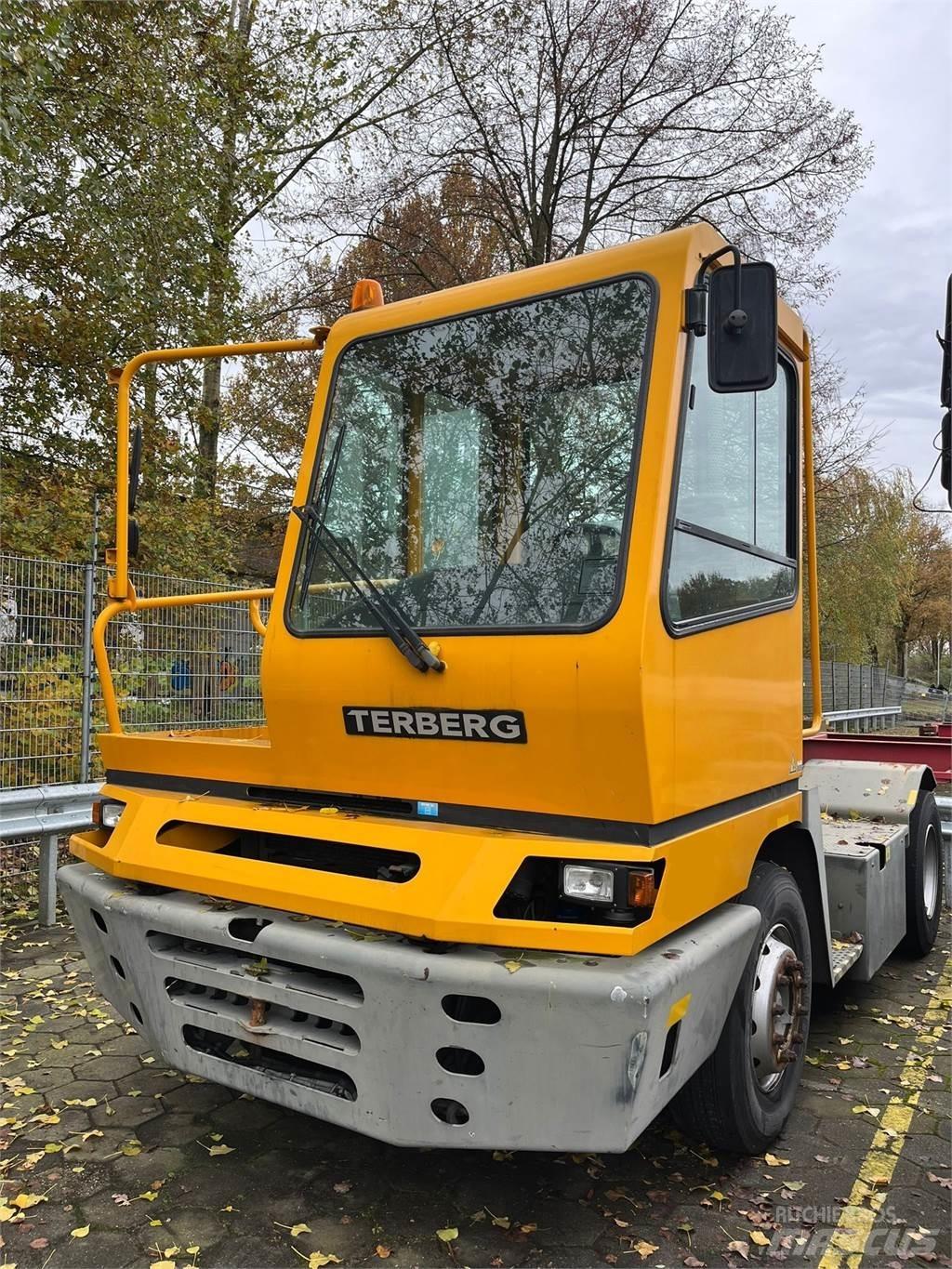 Terberg YT182 Terminálový tahač