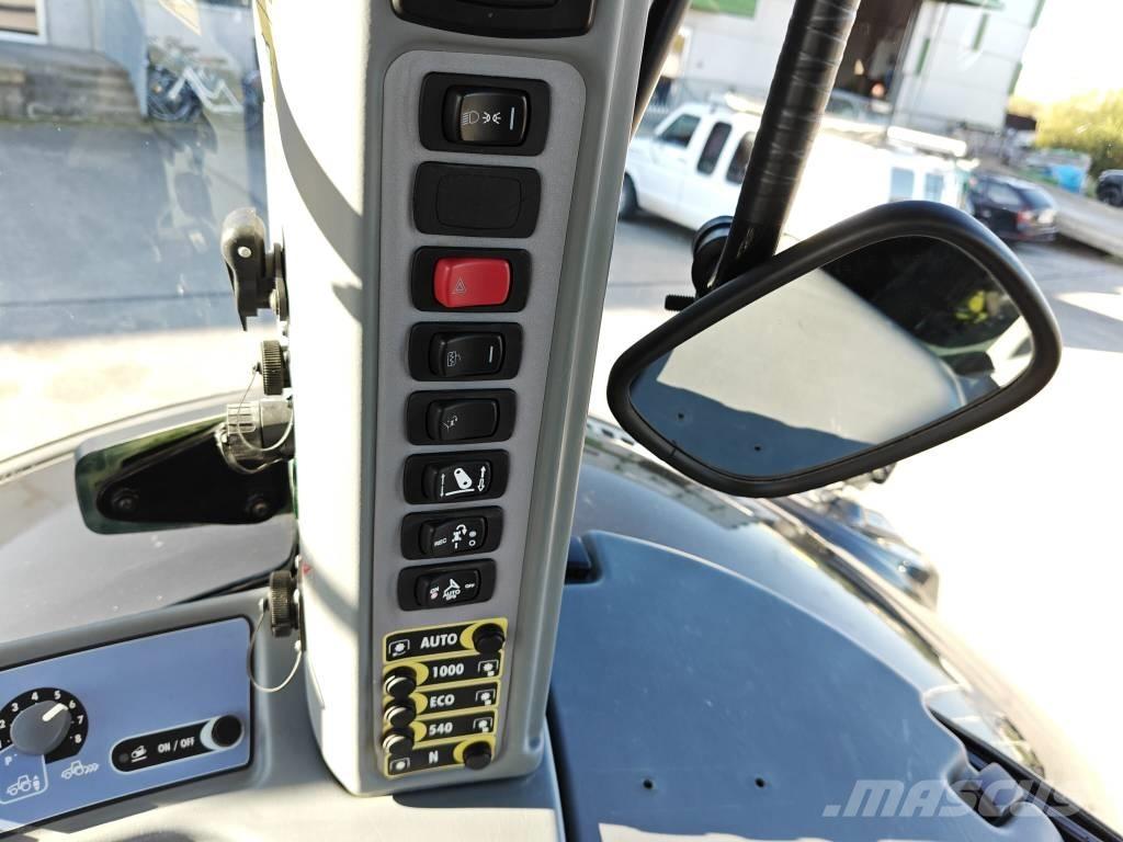 Valtra S 353 Traktory