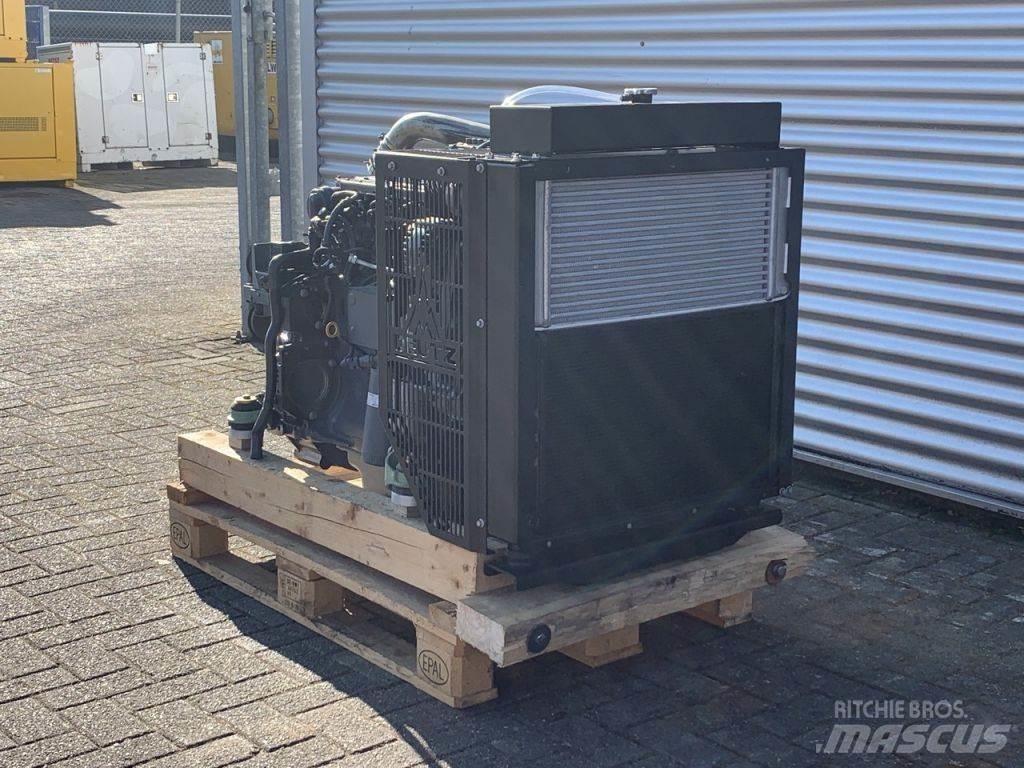 Deutz TCD2012L042V Motory