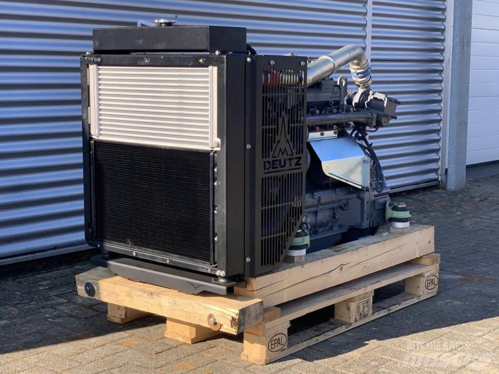 Deutz TCD2012L042V Motory