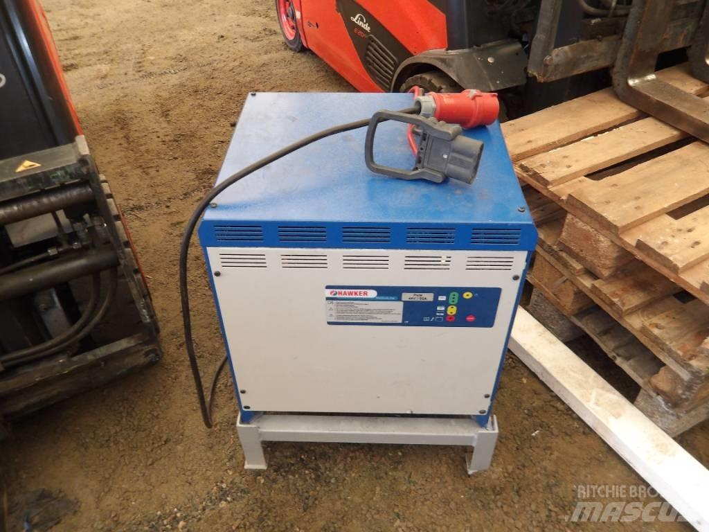 Linde E20 PL EVO Akumulátorové vozíky