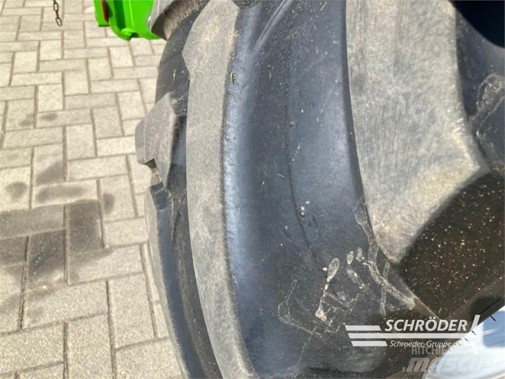 Merlo TF 42.7 - 140 Teleskopické nakladače pro zemědělství
