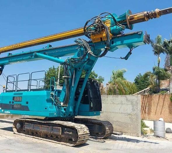 Sunward SWDM160S Povrchové vrtací stroje