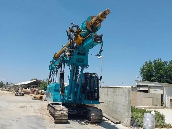Sunward SWDM160S Povrchové vrtací stroje