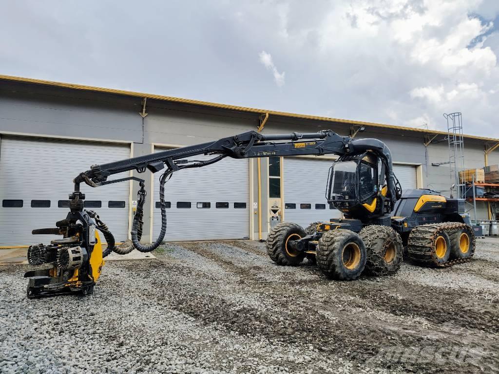 Ponsse Scorpion King Harvestory