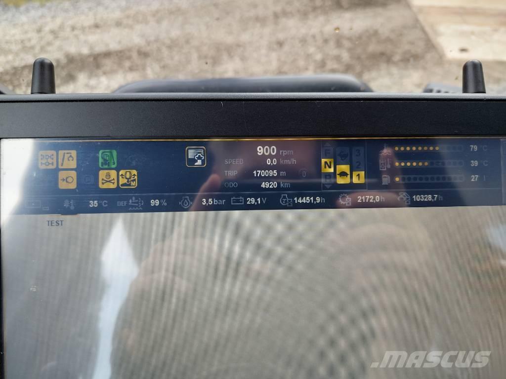 Ponsse Scorpion King Harvestory