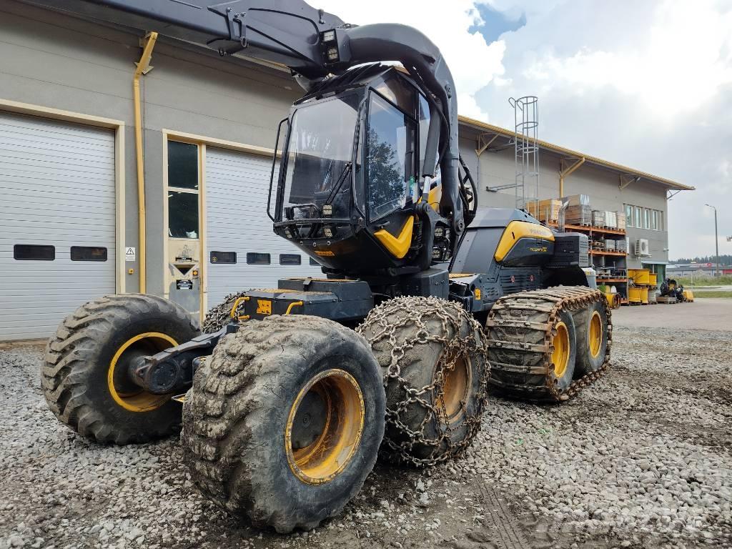 Ponsse Scorpion King Harvestory