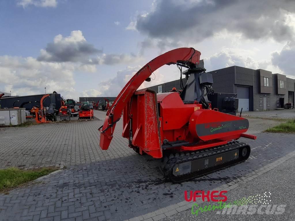 Greentec 942 Track Štěpkovače