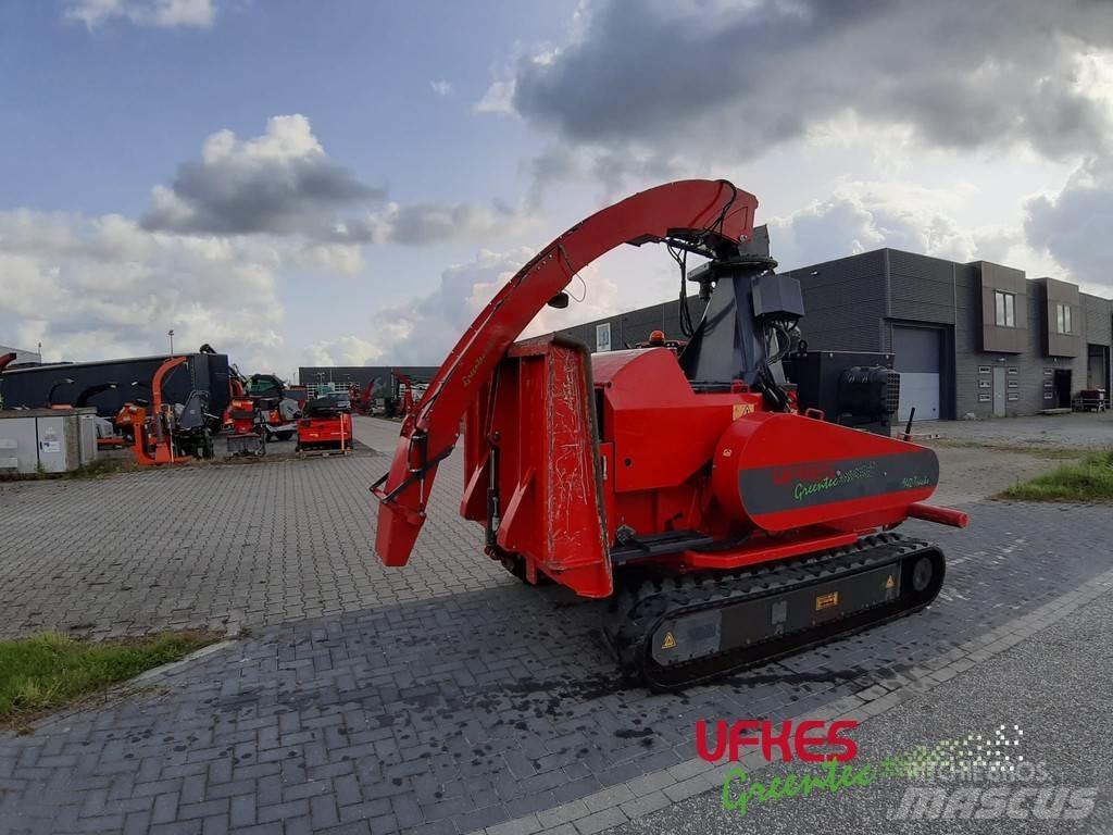 Greentec 942 Track Štěpkovače