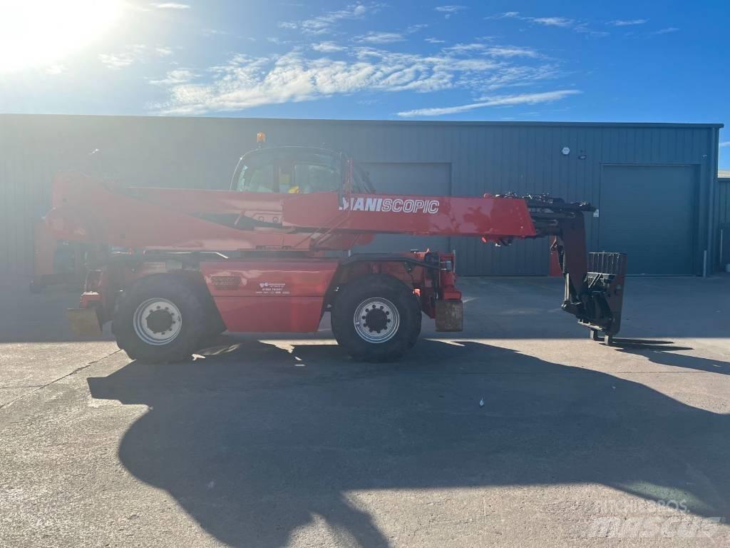 Manitou MRT 2540 Teleskopické manipulátory