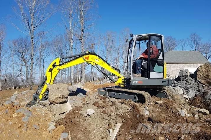 Wacker Neuson EZ 36 Mini rýpadla < 7t
