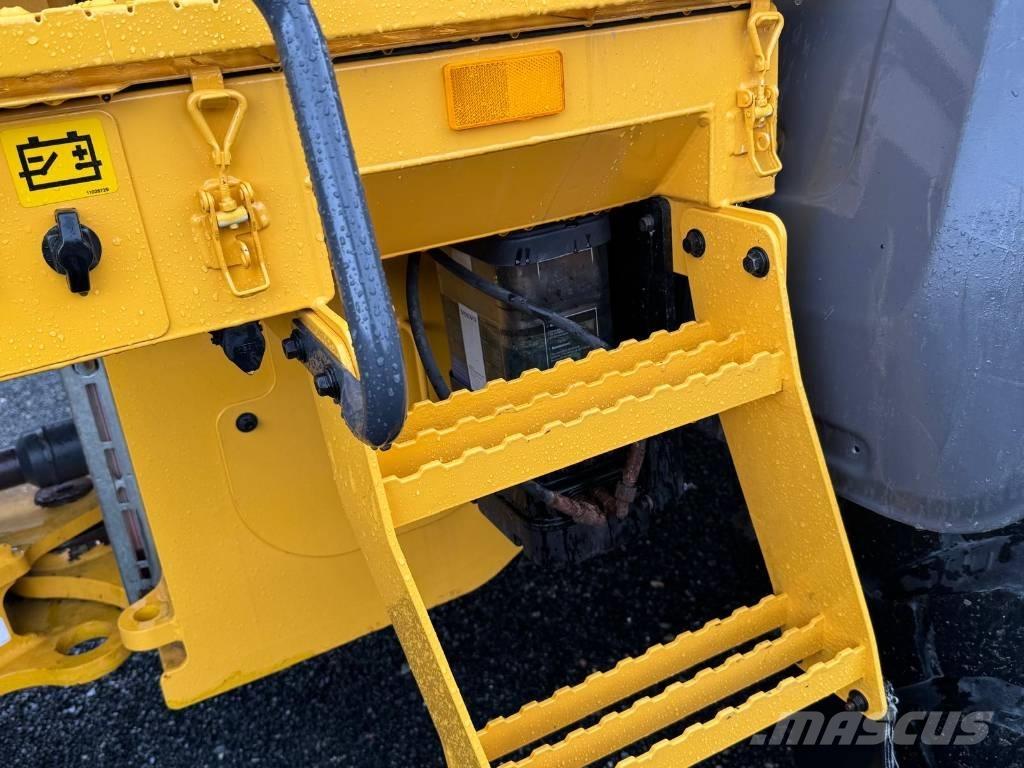 Volvo L 60 G Kolové nakladače