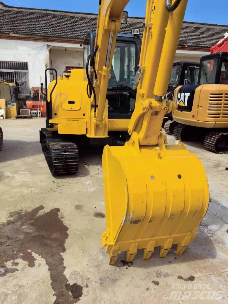 Komatsu PC56 Mini rýpadla < 7t