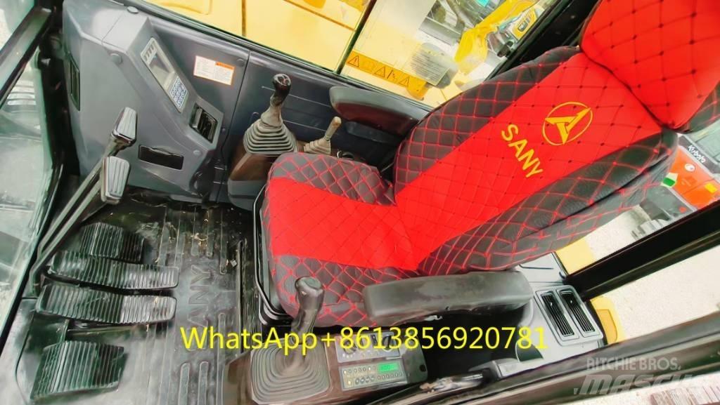 Sany SY 60 C Mini rýpadla < 7t
