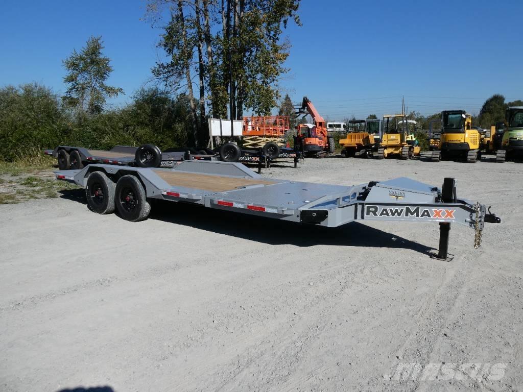 RawMaxx GTX22BP16K Podvalníky