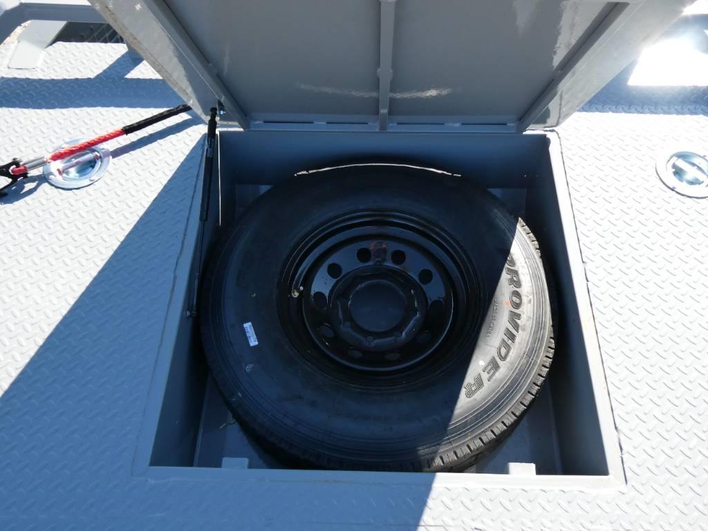 RawMaxx GTX22BP16K Podvalníky