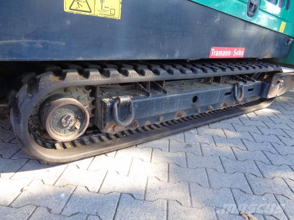 Ditch Witch JT 30 Horizontální vrtací zařízení