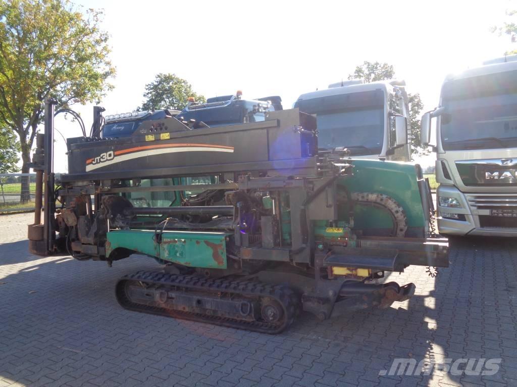 Ditch Witch JT 30 Horizontální vrtací zařízení