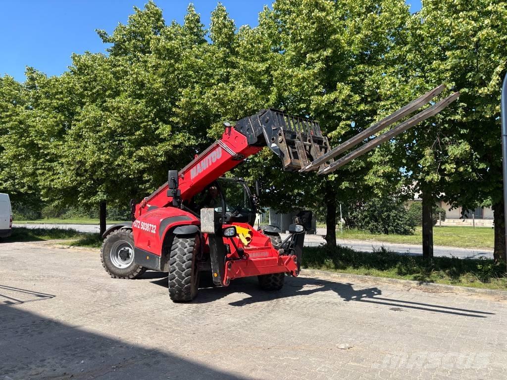 Manitou MT 1840 Teleskopické manipulátory
