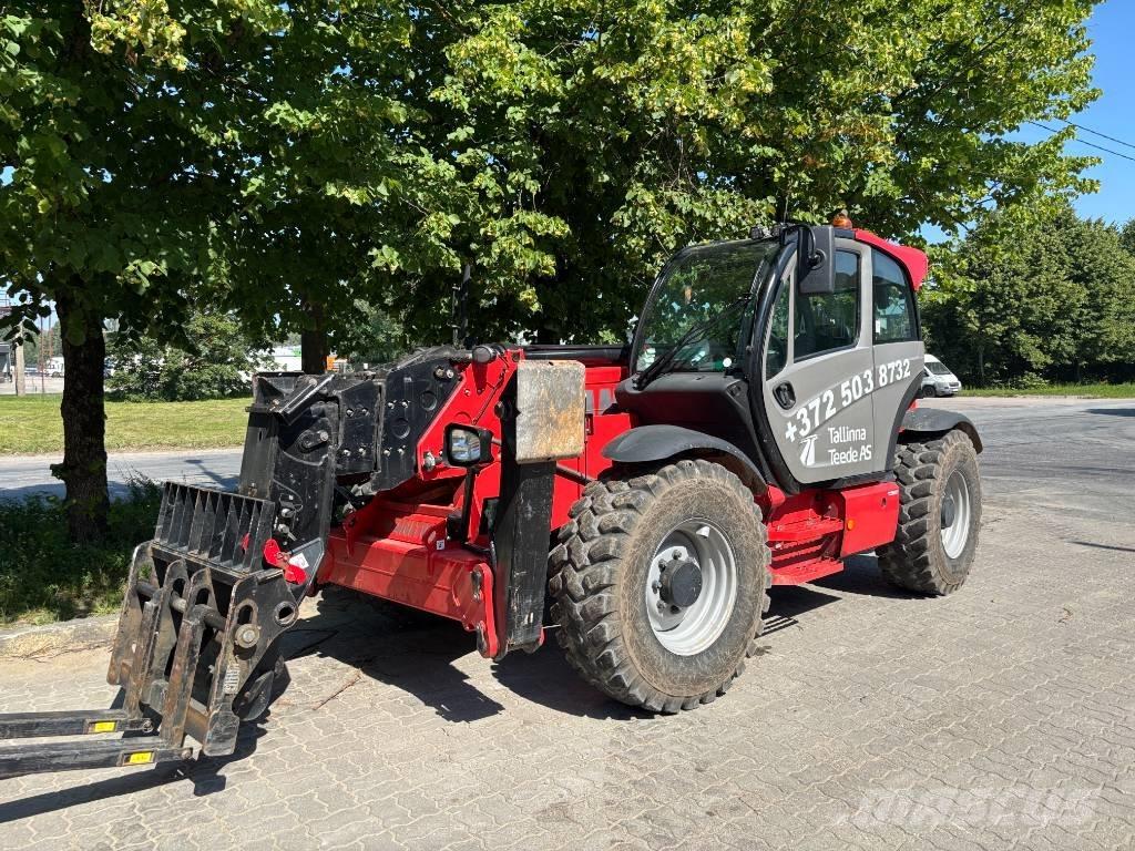 Manitou MT 1840 Teleskopické manipulátory