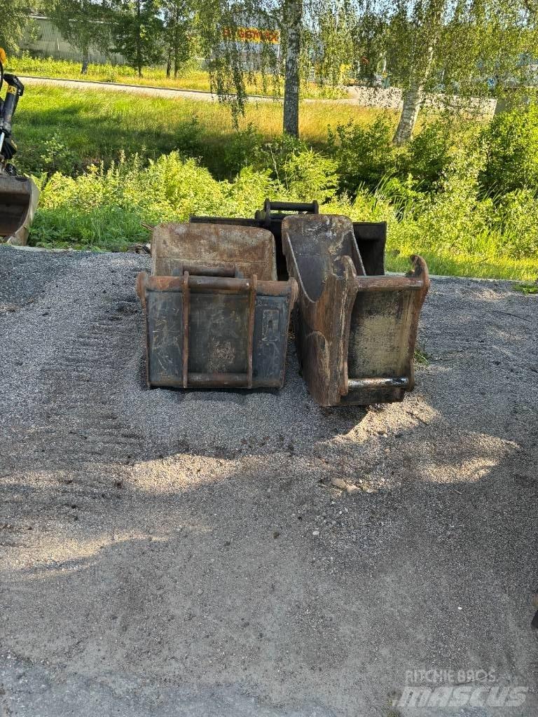 Yanmar SV 100 Midi rýpadla 7t - 12t
