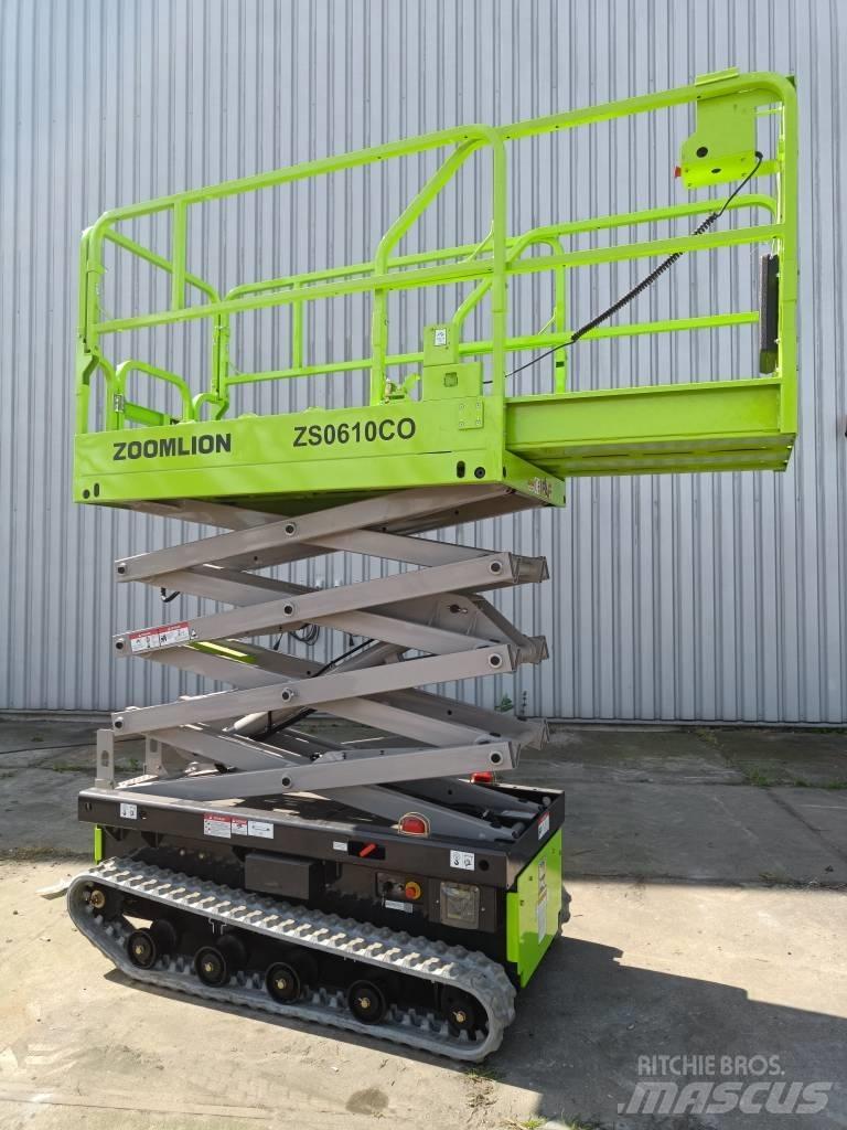 Zoomlion ZS0610CO Nůžková zvedací plošina