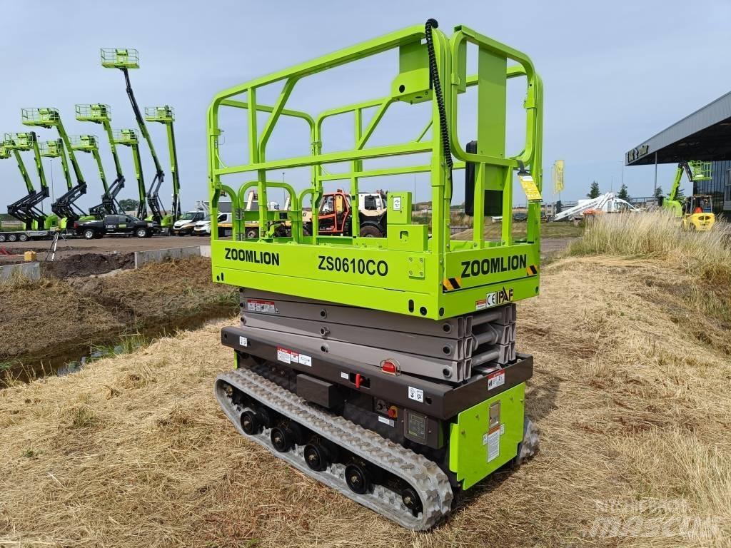 Zoomlion ZS0610CO Nůžková zvedací plošina
