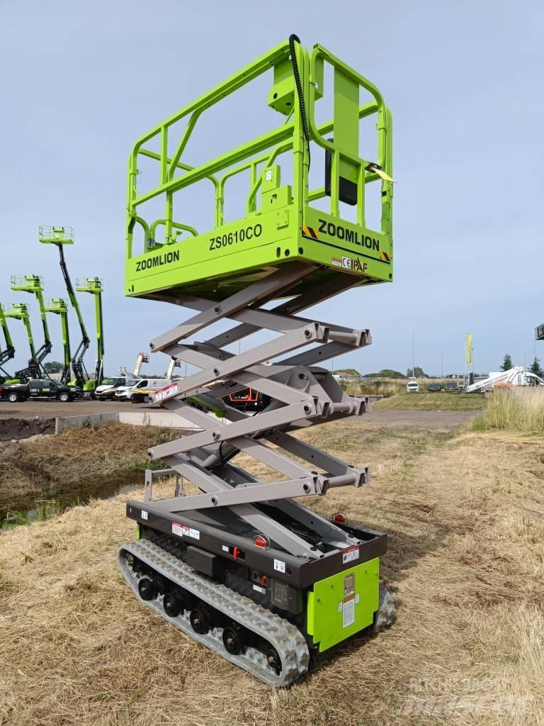 Zoomlion ZS0610CO Nůžková zvedací plošina