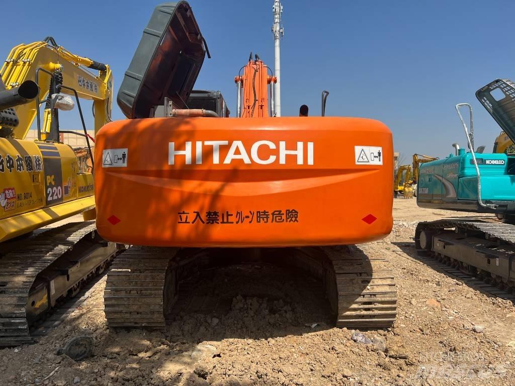 Hitachi ZX 240-3 Pásová rýpadla