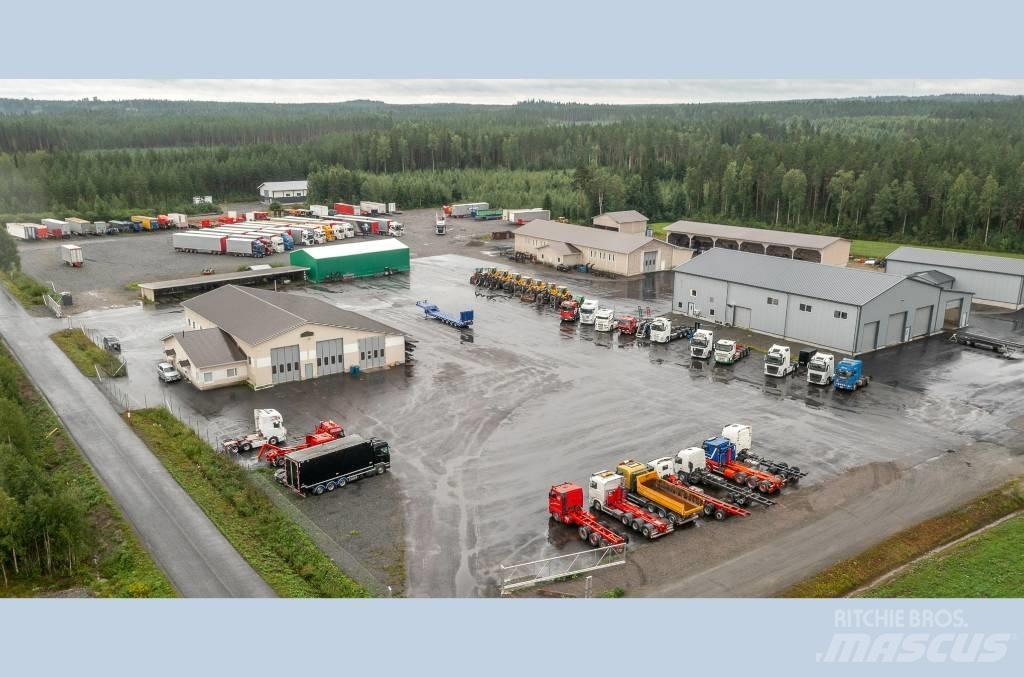 Bodex Betonikärry Ostatní návěsy