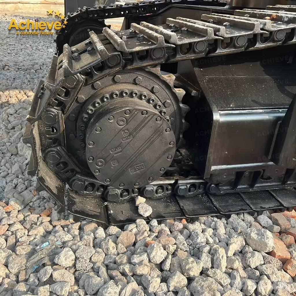 CAT 340D2L Pásová rýpadla