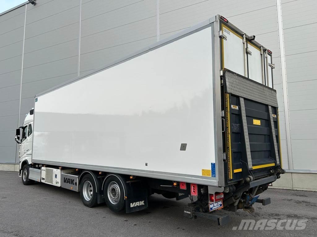 Volvo FH Chladírenské nákladní vozy