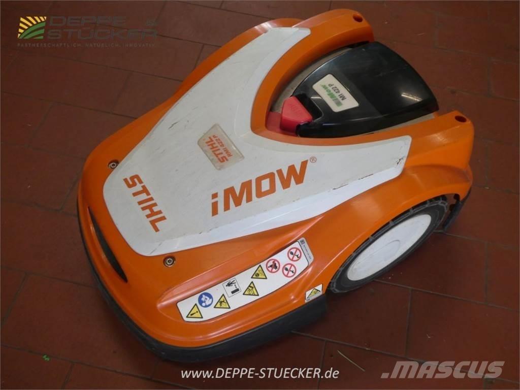 Viking MI 422 P Další