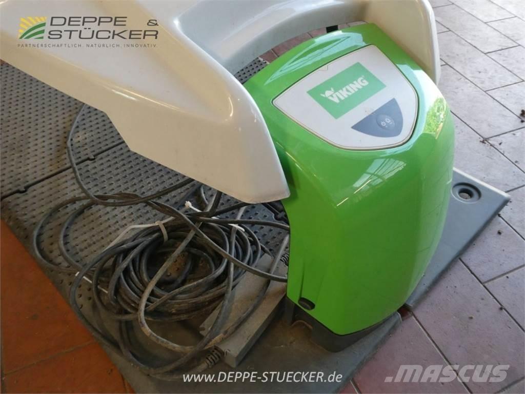 Viking MI 422 P Další