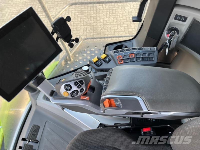 CLAAS LEXION 6800 Sklízecí mlátičky