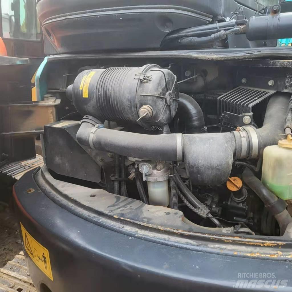 Kobelco SK 50 Mini rýpadla < 7t