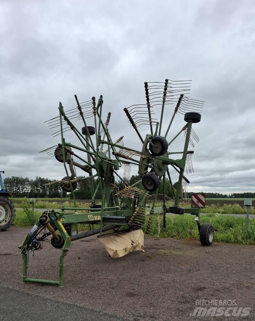 Krone Swadro 900 Řádkovače