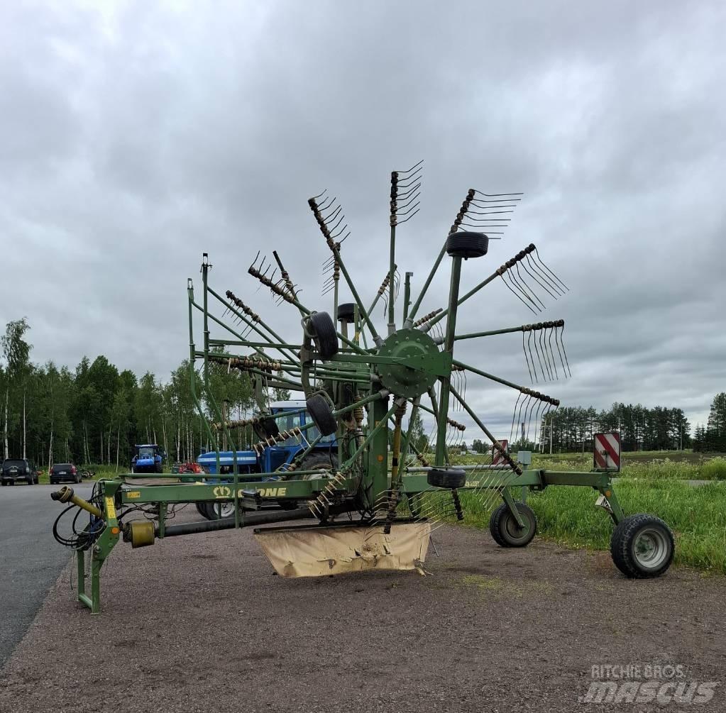 Krone Swadro 900 Řádkovače