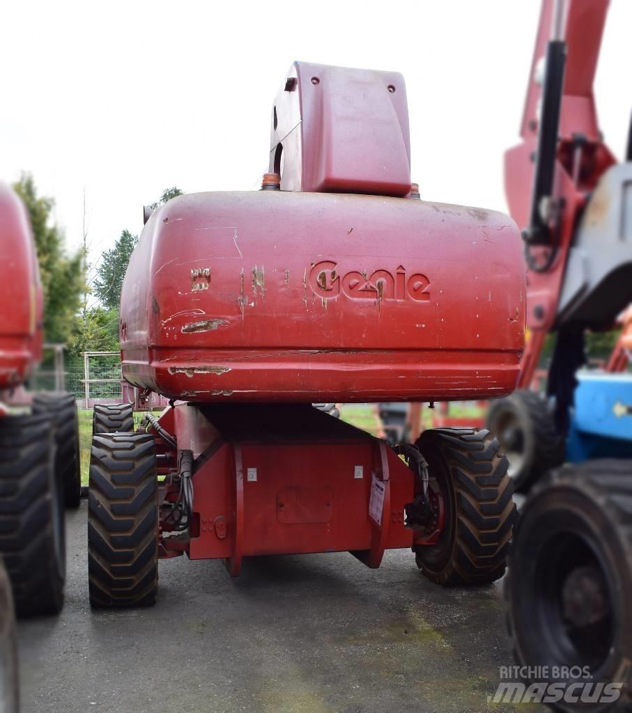 Genie S 105 Teleskopické plošiny