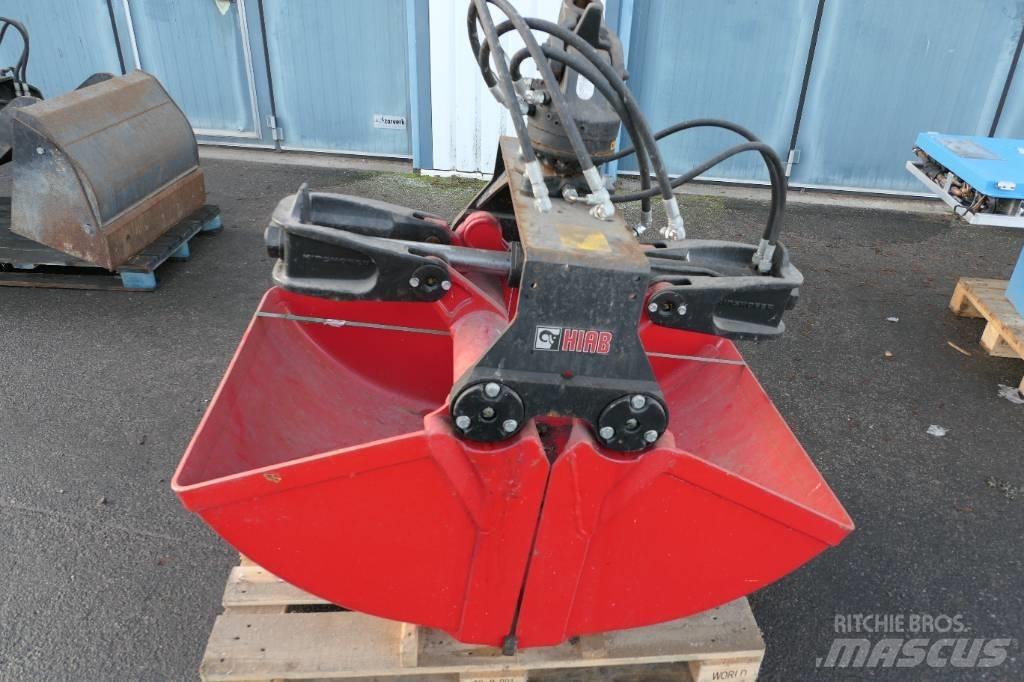 Hiab Kinshofer 605 Příslušenství pro manipulaci s nákladem