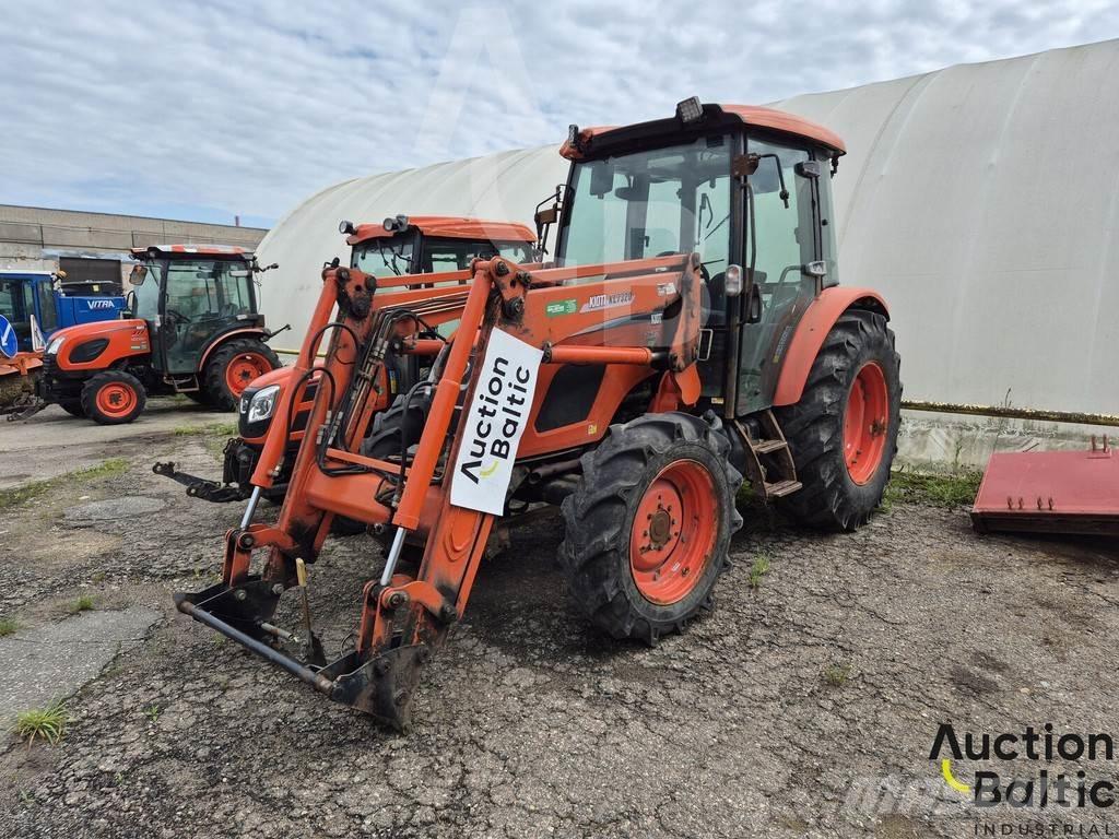 Kioti RX 7330 Traktory