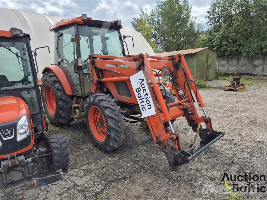 Kioti RX 7330 Traktory