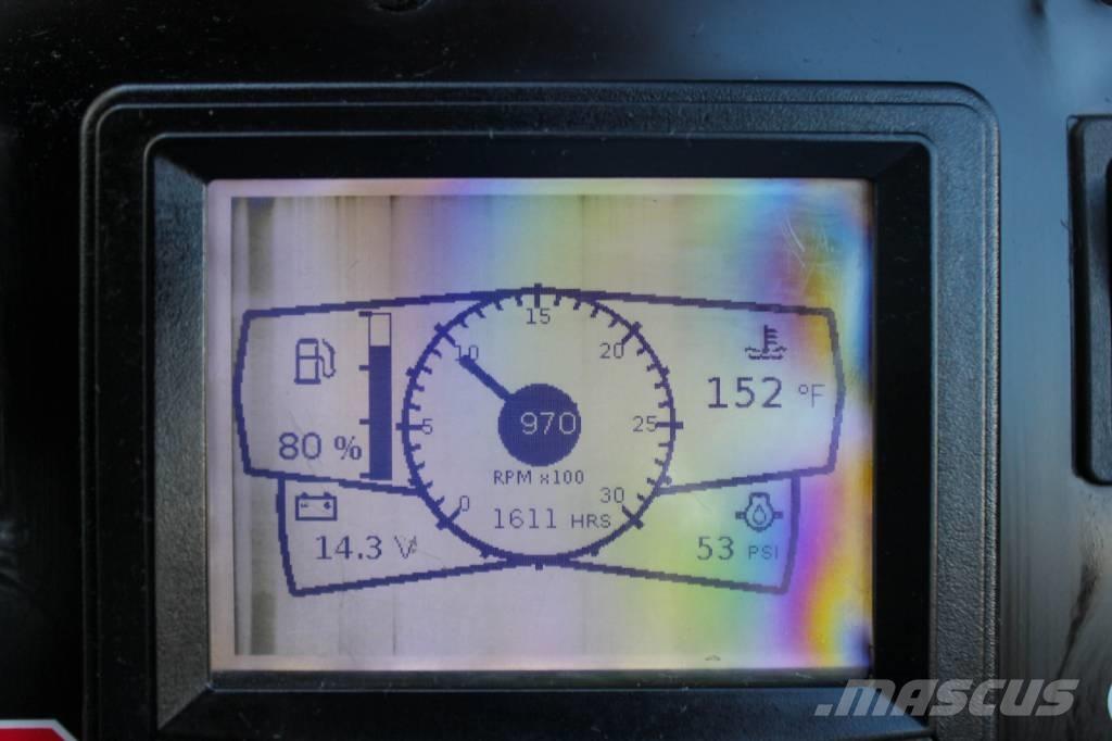 Ditch Witch JT10 Horizontální vrtací zařízení