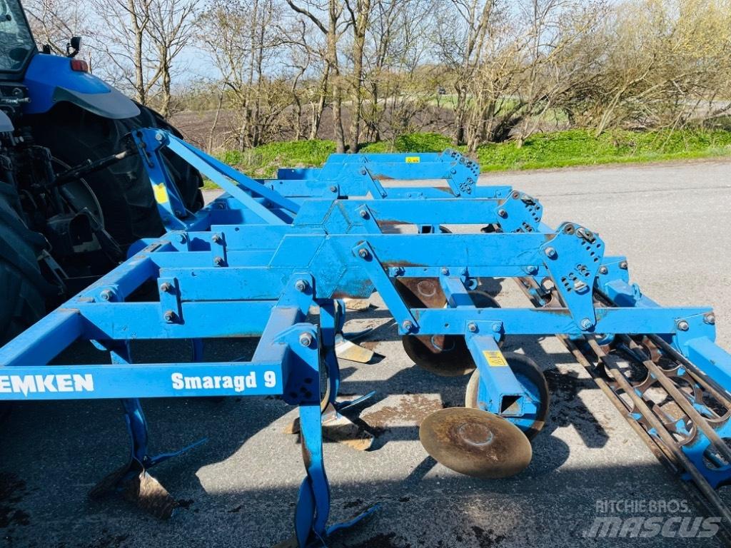 Lemken Smaragd 9/400 Brány