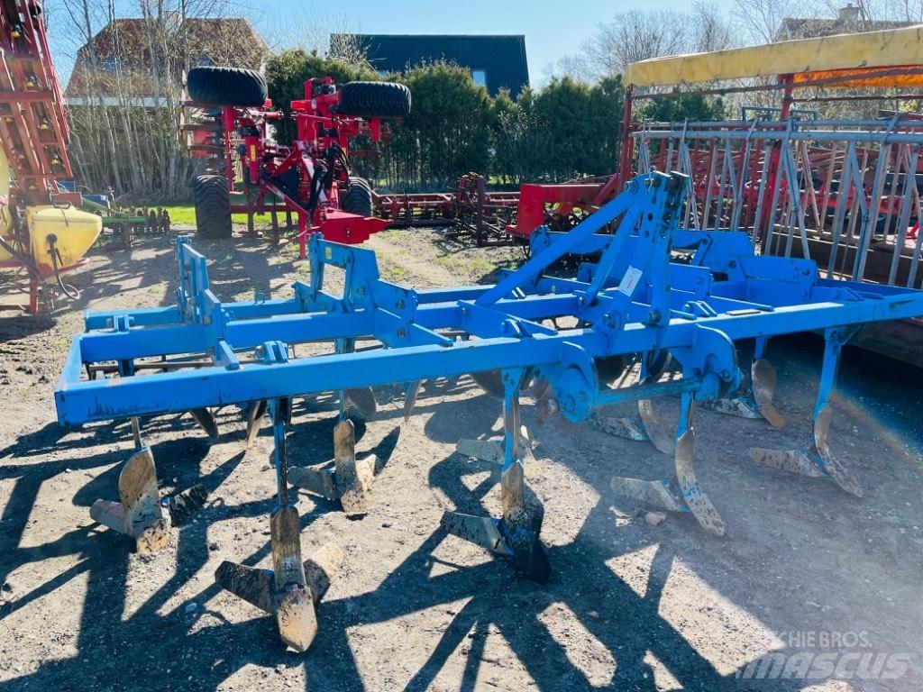 Lemken Smaragd 9/400 Brány