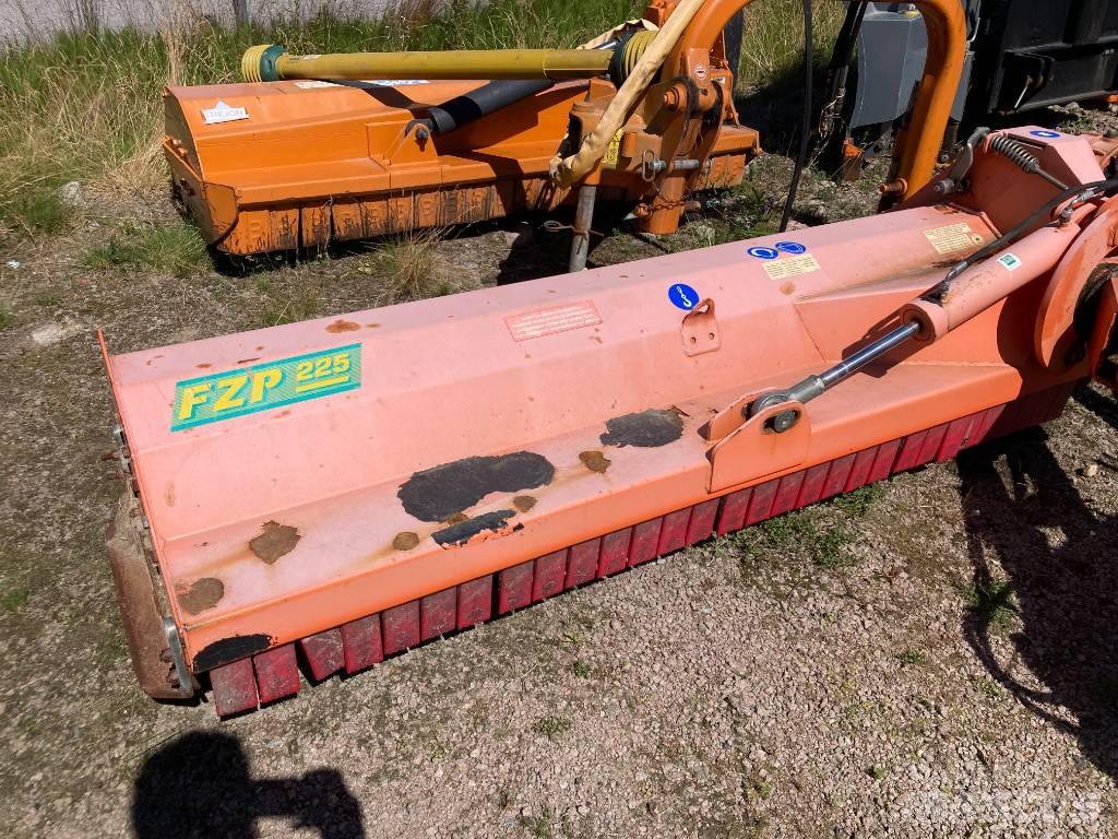 Agrimaster FZP225 Mulčovače