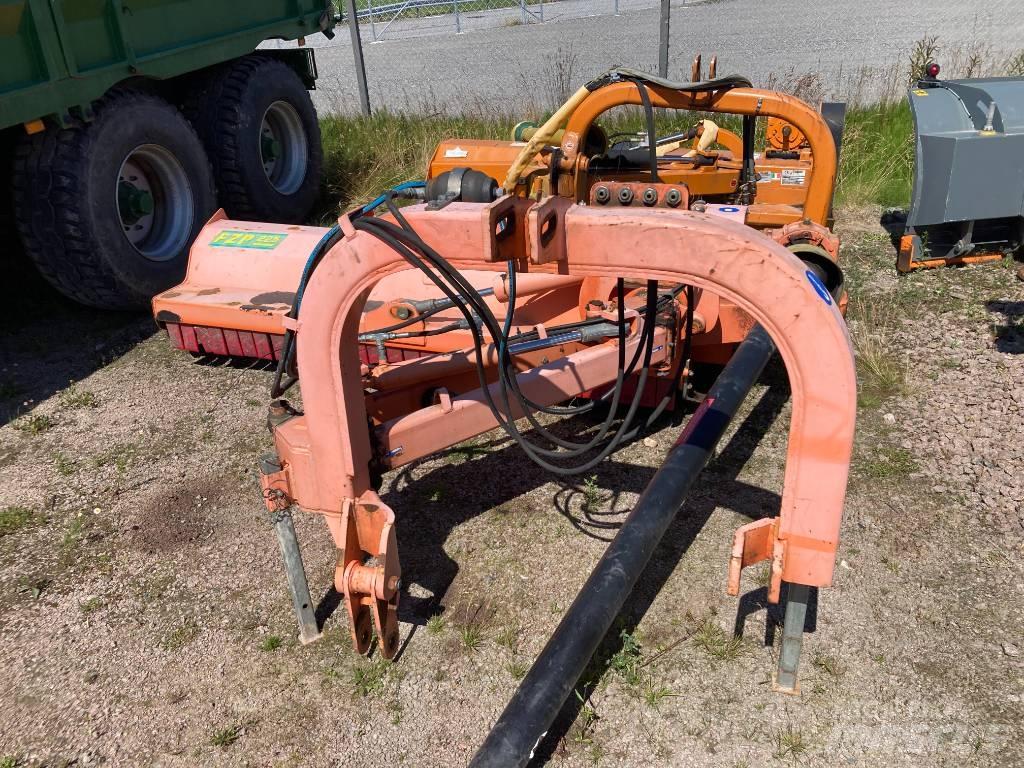 Agrimaster FZP225 Mulčovače