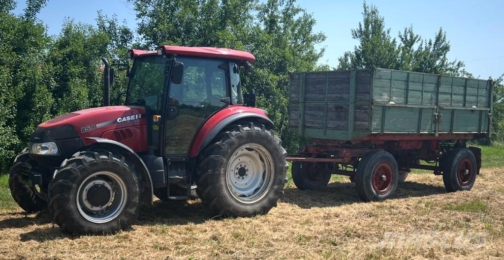 Case IH Farmall 85A Traktory