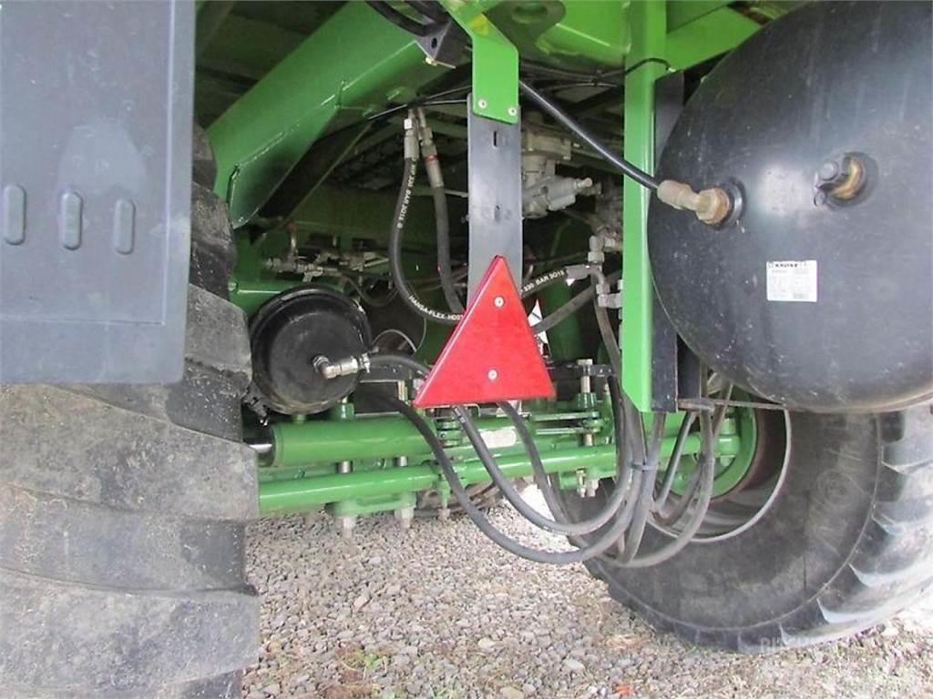 Krone ZX 430GD Samosběrné vozy