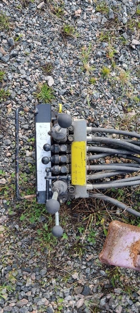 Patu 525 Lesnictví – ostatní